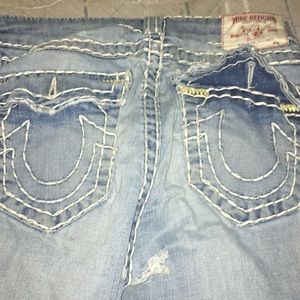 True religion jeans